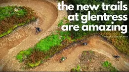 Scotland's Newest Trails Will Blow Your Mind - Glentress MTB