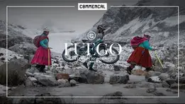 FUEGO - The Documentary featuring Kilian Bron