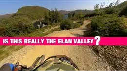 Elan Valley's NEW Flow Trails