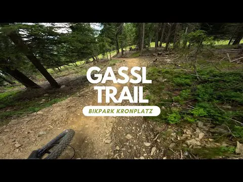 Gassl Trail Flow Line - Bikepark Kronplatz