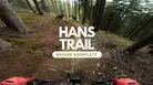 Hans Trail Enduro Line - Bikepark Kronplatz