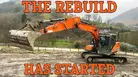 Rebuilding Revolution Bike Park Has Commenced - EP01