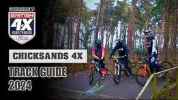 Chicksands 4X Track Guide with Scott Beaumont