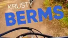 Krusty Berms Blue Trail - Bike Park Kernow