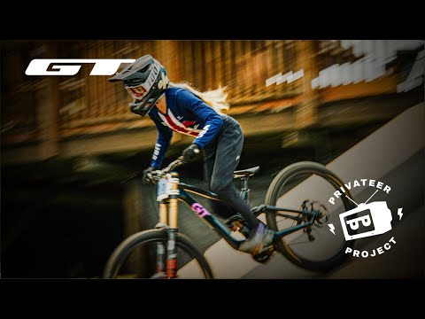 Wyn Masters' Privateer Project with Kale Cushman in Mont-Sainte-Anne
