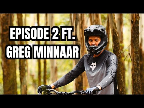 Swapping Lines Episode 2 featuring Greg Minnaar