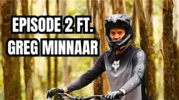 Swapping Lines Episode 2 featuring Greg Minnaar