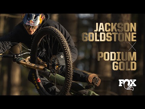 Jackson Goldstone Rides the Podium Gold 36