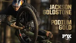 Jackson Goldstone Rides the Podium Gold 36