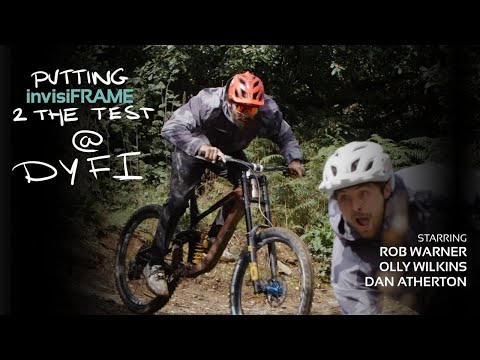 PUT IT TO THE TEST | STARRING ROB WARNER, OLLY WILKINS AND DAN ATHERTON