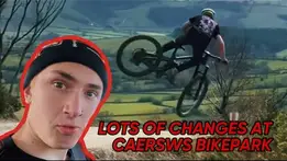 Is Caersws Bike Park The Next Top Spot In The UK?