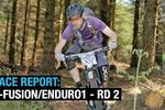 Race Report: X-Fusion/Enduro1 - RD 2 Haldon Forest