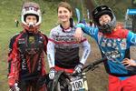 British Downhill Series 2016 - RD1, Ae Forest - Results