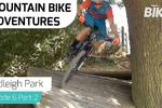 Mountain Bike Adventures - Hadleigh Park