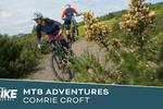 Mountain Bike Adventures II - Comrie Croft