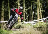 Everything you need to know about the first round of National DH Series at Cwmcarn