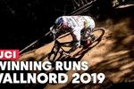 Video: Winning Runs - Vallnord DH World Cup 2019