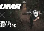 New DMR Mountain Bike Trail opening soon at Rogate Bikepark!