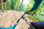 Watch: Riding the new GBU Downhill trail at the Forest of Dean