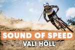 Watch: Vali Höll Smashing Her Home Trails in Saalbach Hinterglemm!