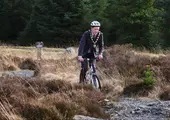 Work On New £336K Mountain Bike Trails Underway At Davagh Forest