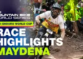Video: Official Highlights from the Maydena Enduro World Cup 2023