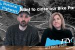 Watch: FlyUp 417 Bike Park's Future is in jeopardy!