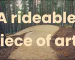 Watch: A Rideable Piece of Art - Glenlivet Mountain Bike Trail Centre