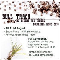 Grass Roots Racing returns to the Bull Track