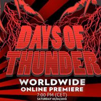 ANTI Days of Thunder: Online Premiere!!