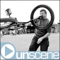 unscene: Filmed in the UK, with UK riders and a UK soundtrack
