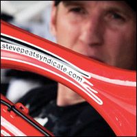 Race Like A Pro - The Steve Peat Syndicate Is Go