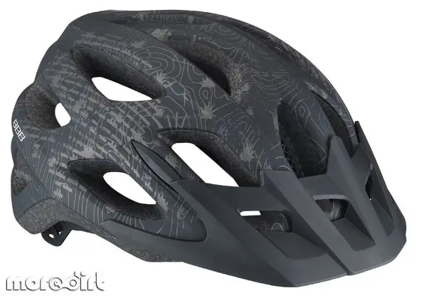 BBB Varallo cycle helmet