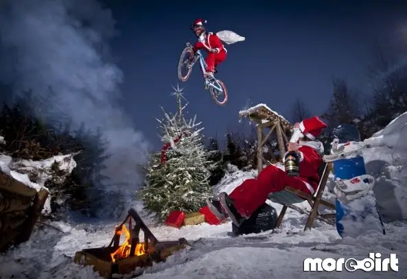 X-Mas is coming soon so get your winter riding in 