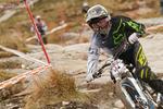 Danny took the win at a cut short Fort William