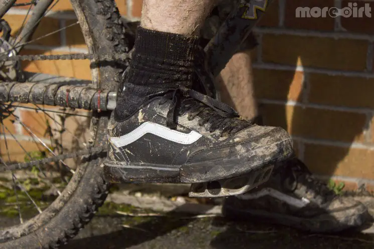 Review: Vans Gravel Shoes | More Dirt