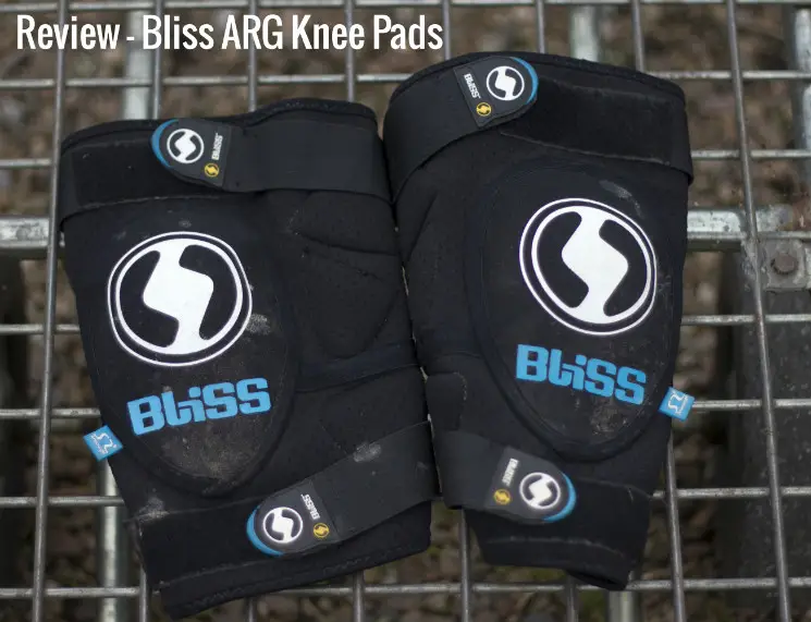 Bliss ARG Knee Pads