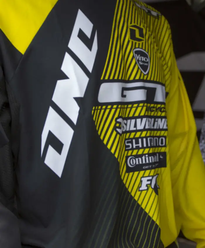 One Industries New Atherton Racing kit 
