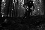 Picture of me riding at local trails