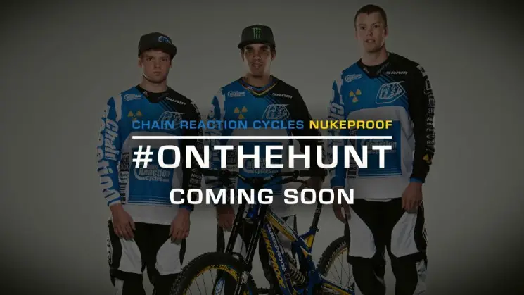 On The hunt - Chain Reaction Cycles