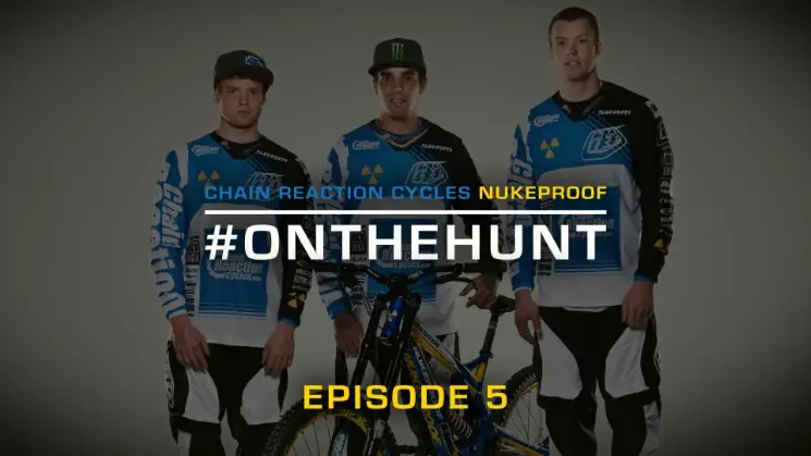 On The Hunt - Episode 5