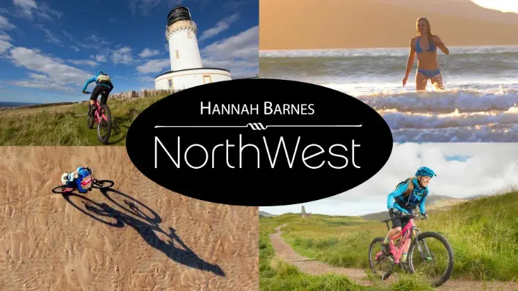 Hannah Barnes - North West