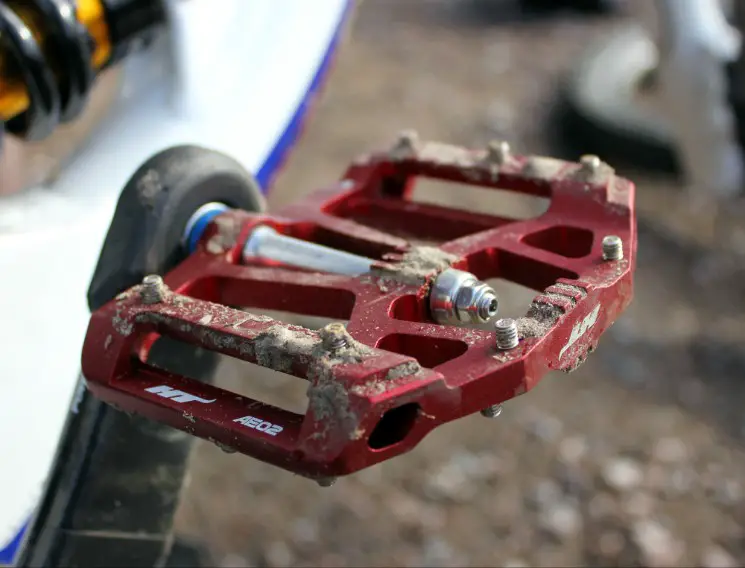 Review: HT AEO2 Pedals
