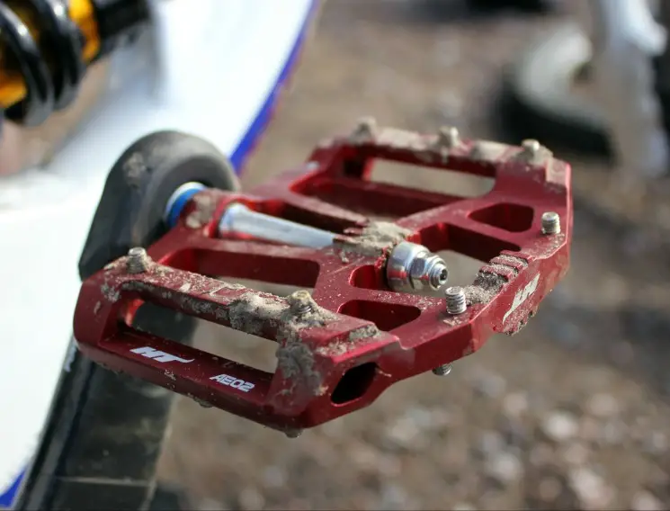 HT AEO2 Pedals Review