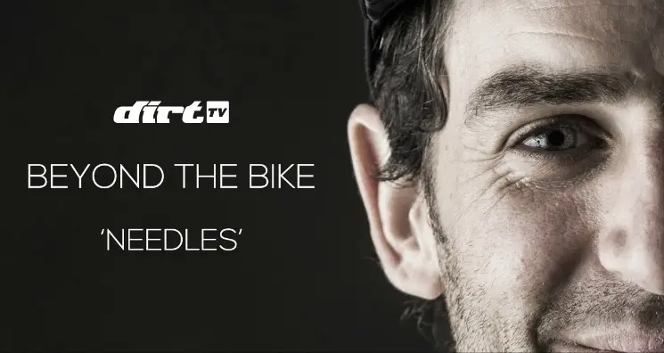 Beyond the Bike Ep1 | Andrew Neethling