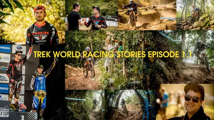 Trek World Racing Stories Episode 1