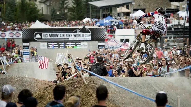 UCI World Cup DH Final Highlights