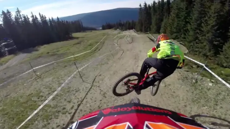 Course Preview: Hammering Hafjell with Claudio and