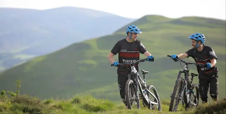 WTB UK Enduro Team – The Trail Boss