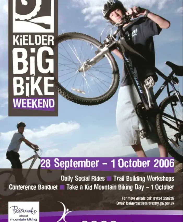 Kielder Big Bike Weekend 